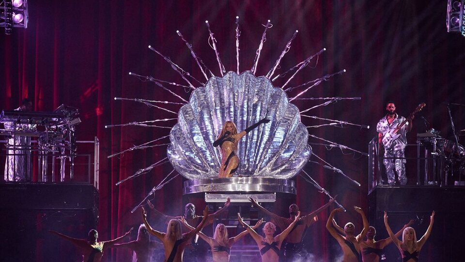 Imagen de la película Renaissance: A Film by Beyoncé