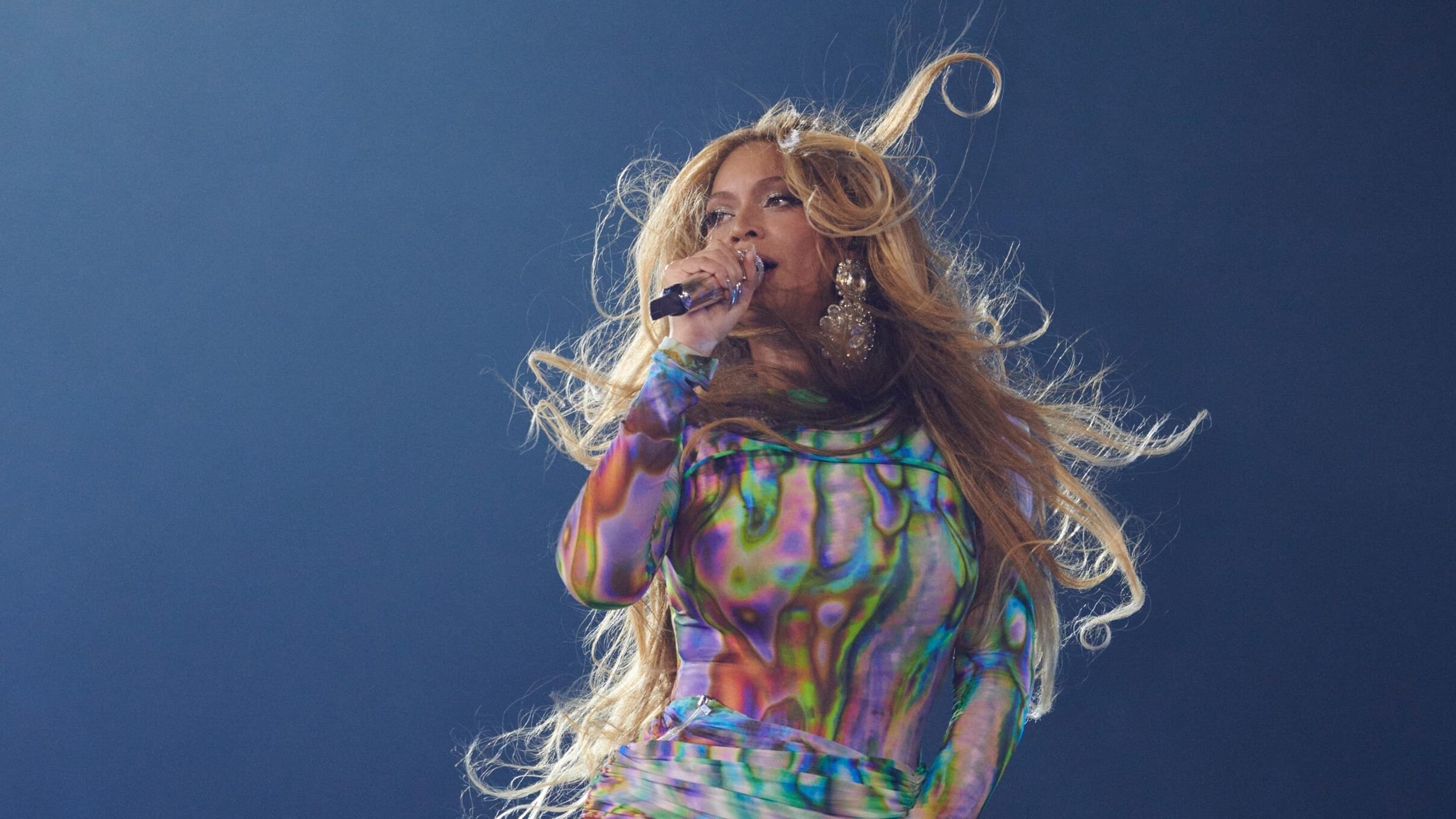 Imagen de la película Renaissance: A Film by Beyoncé
