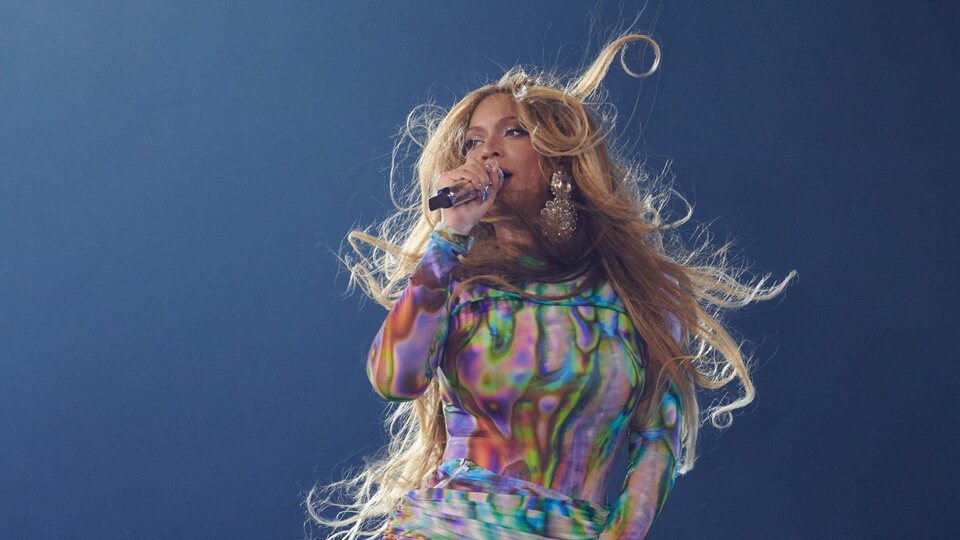 Imagen de la película Renaissance: A Film by Beyoncé