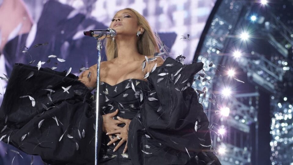 Imagen de la película Renaissance: A Film by Beyoncé
