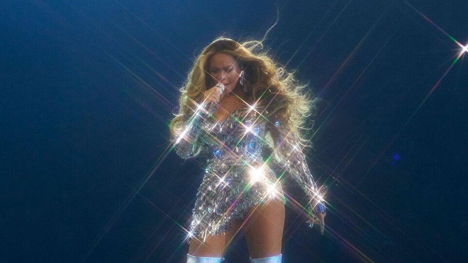 Imagen de la película Renaissance: A Film by Beyoncé