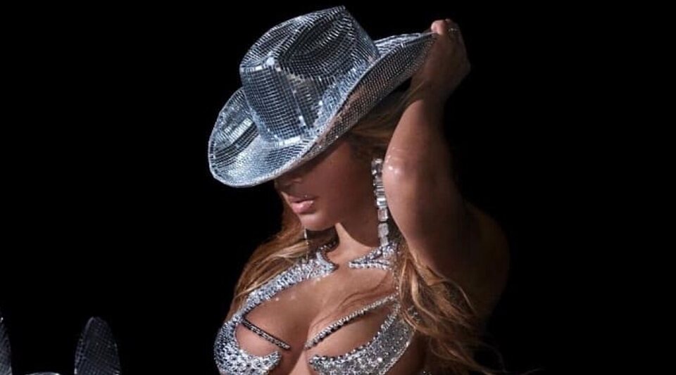 Imagen de la película Renaissance: A Film by Beyoncé