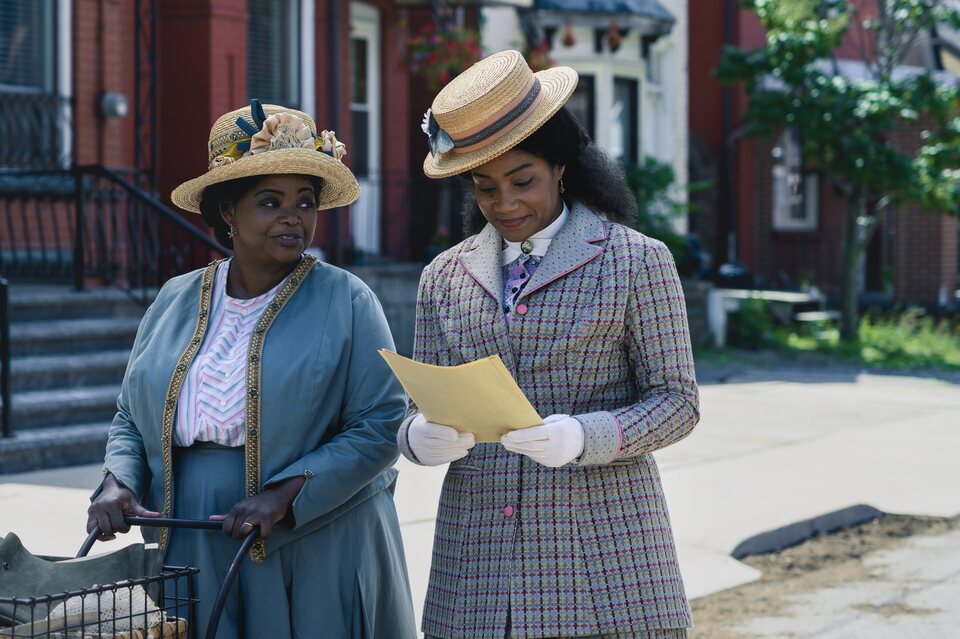 Imagen de la serie Self Made: Inspired by the Life of Madam C.J. Walker