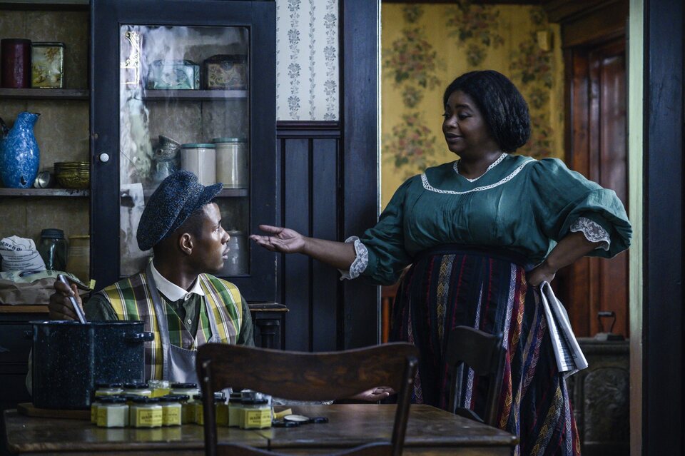 Imagen de la serie Self Made: Inspired by the Life of Madam C.J. Walker