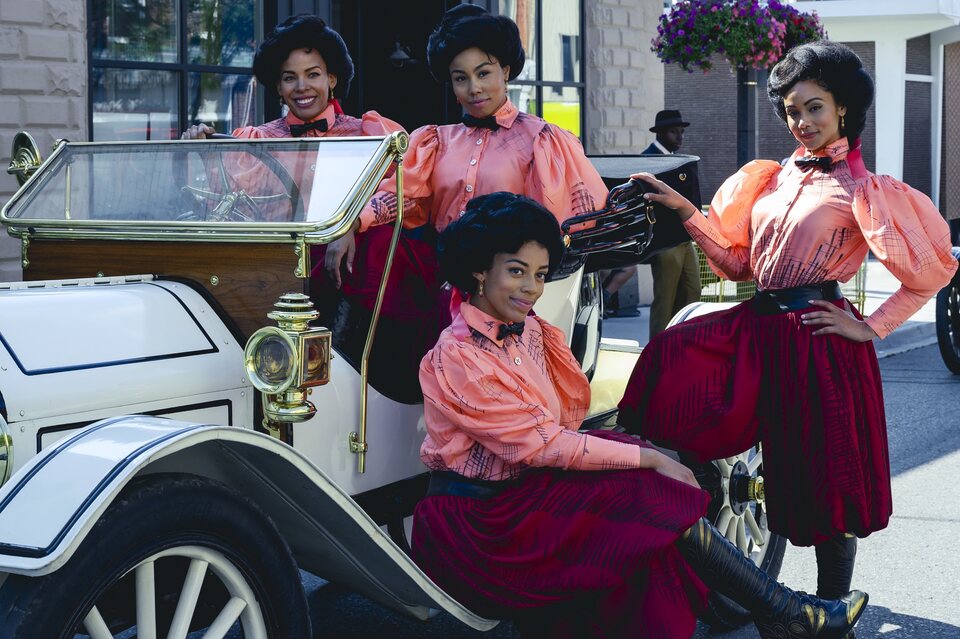 Imagen de la serie Self Made: Inspired by the Life of Madam C.J. Walker
