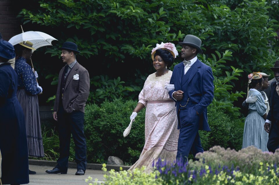 Imagen de la serie Self Made: Inspired by the Life of Madam C.J. Walker