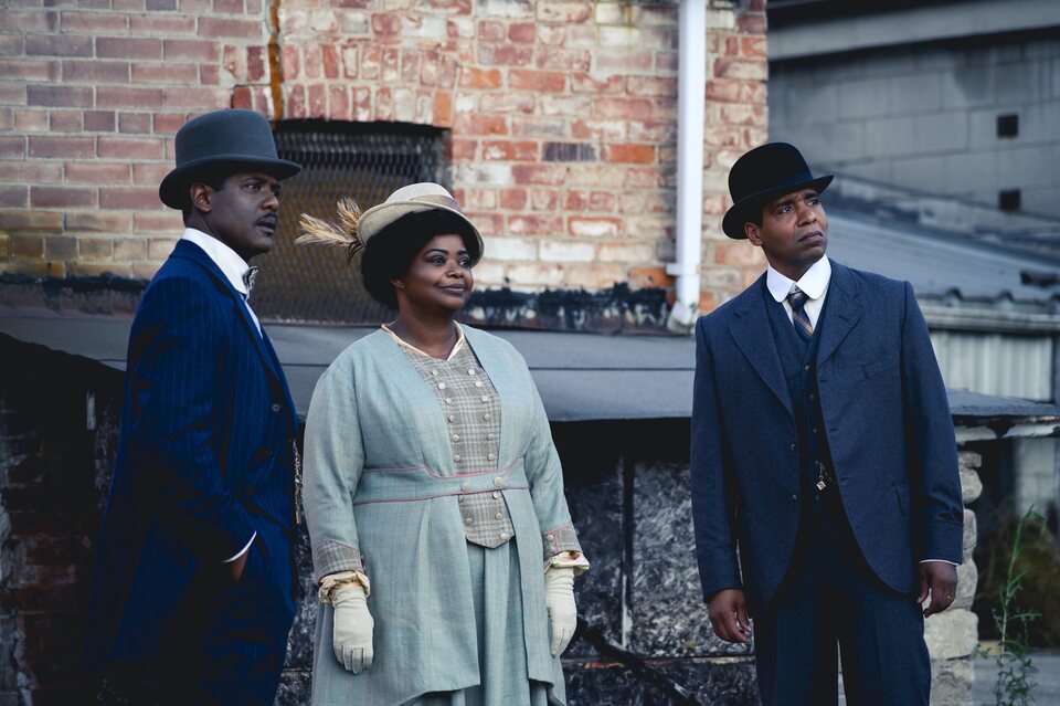 Imagen de la serie Self Made: Inspired by the Life of Madam C.J. Walker