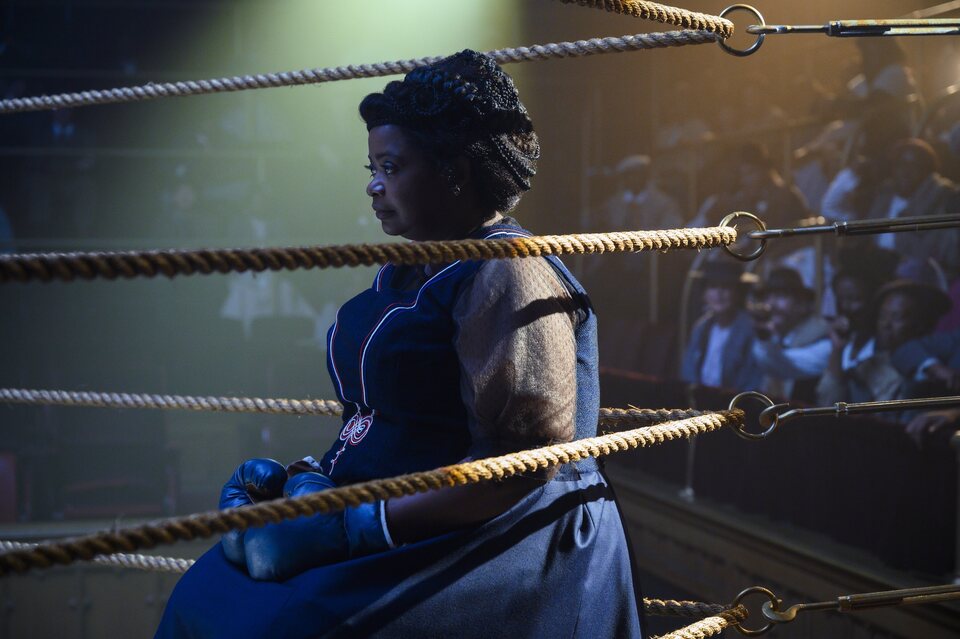 Imagen de la serie Self Made: Inspired by the Life of Madam C.J. Walker