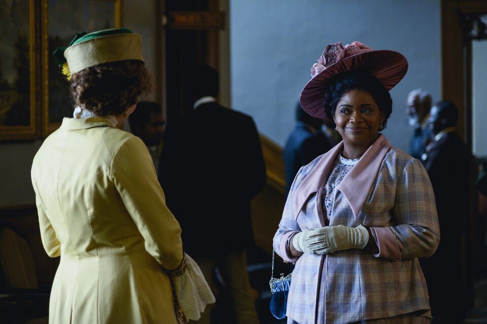 Imagen de la serie Self Made: Inspired by the Life of Madam C.J. Walker