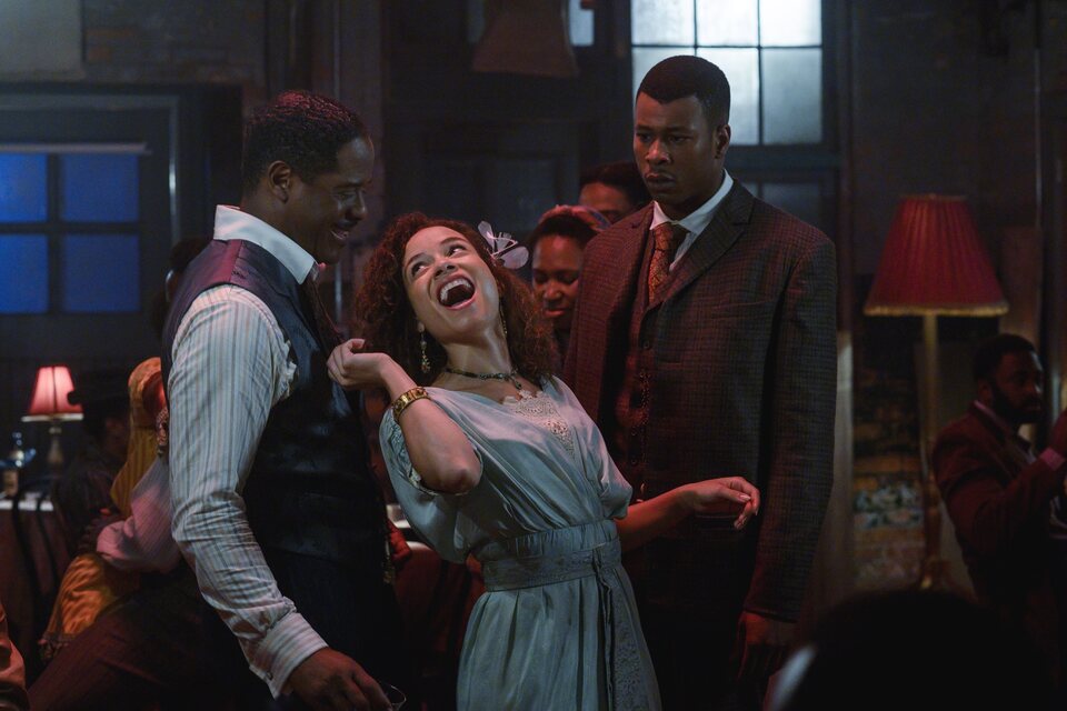 Imagen de la serie Self Made: Inspired by the Life of Madam C.J. Walker