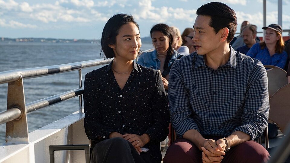 Imagen de la película Past Lives