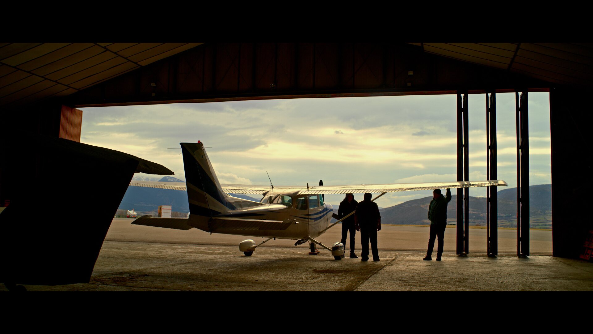 Imagen de la película Wild Road