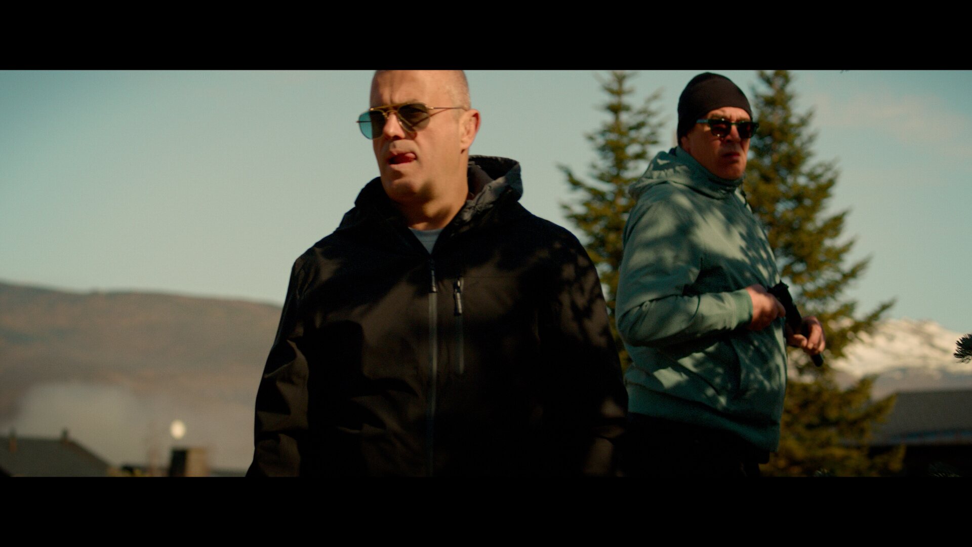 Imagen de la película Wild Road