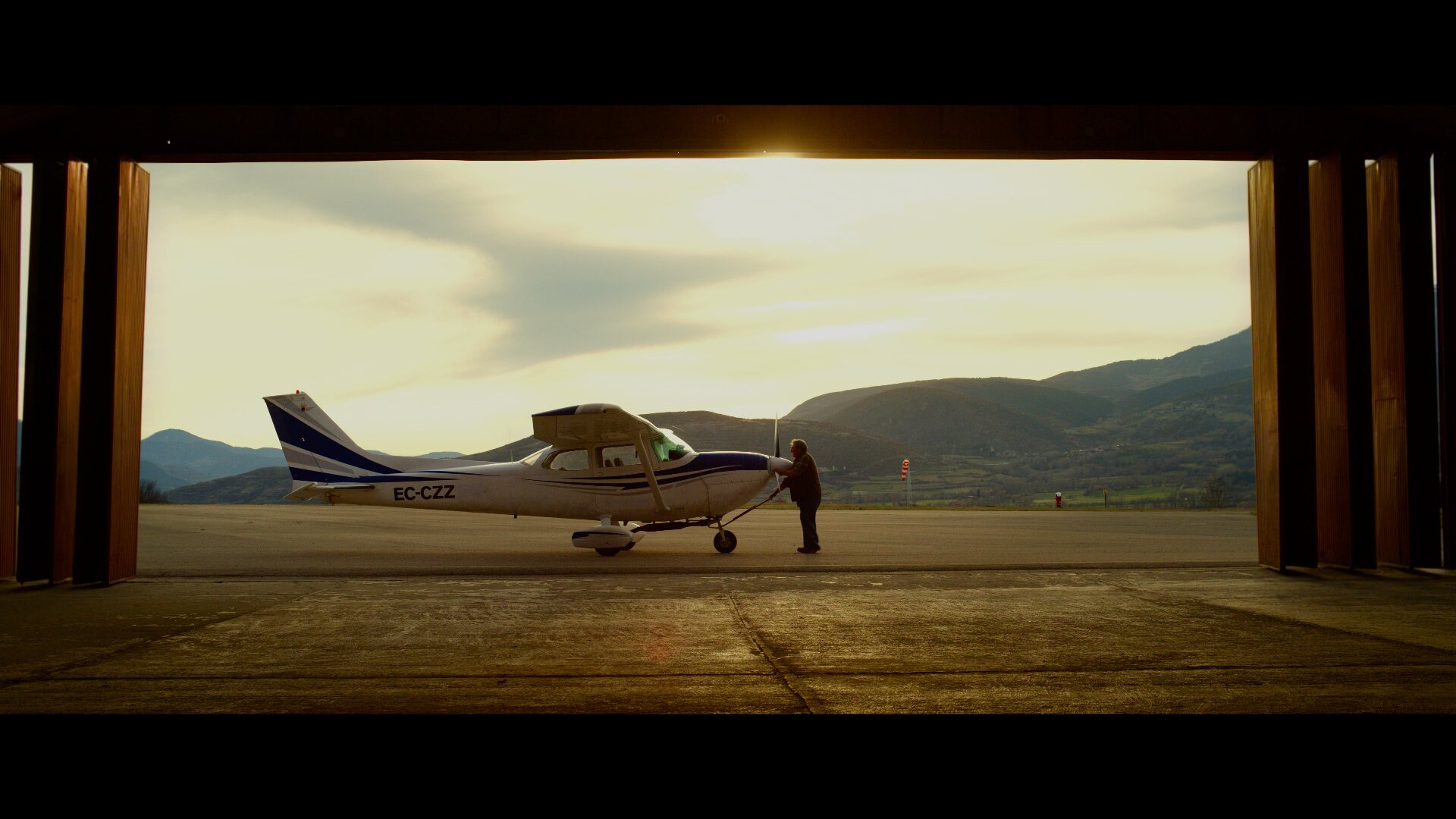 Imagen de la película Wild Road
