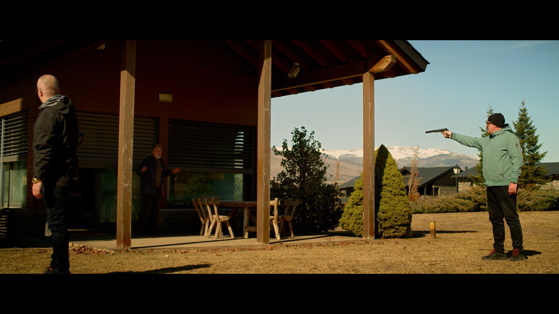 Imagen de la película Wild Road