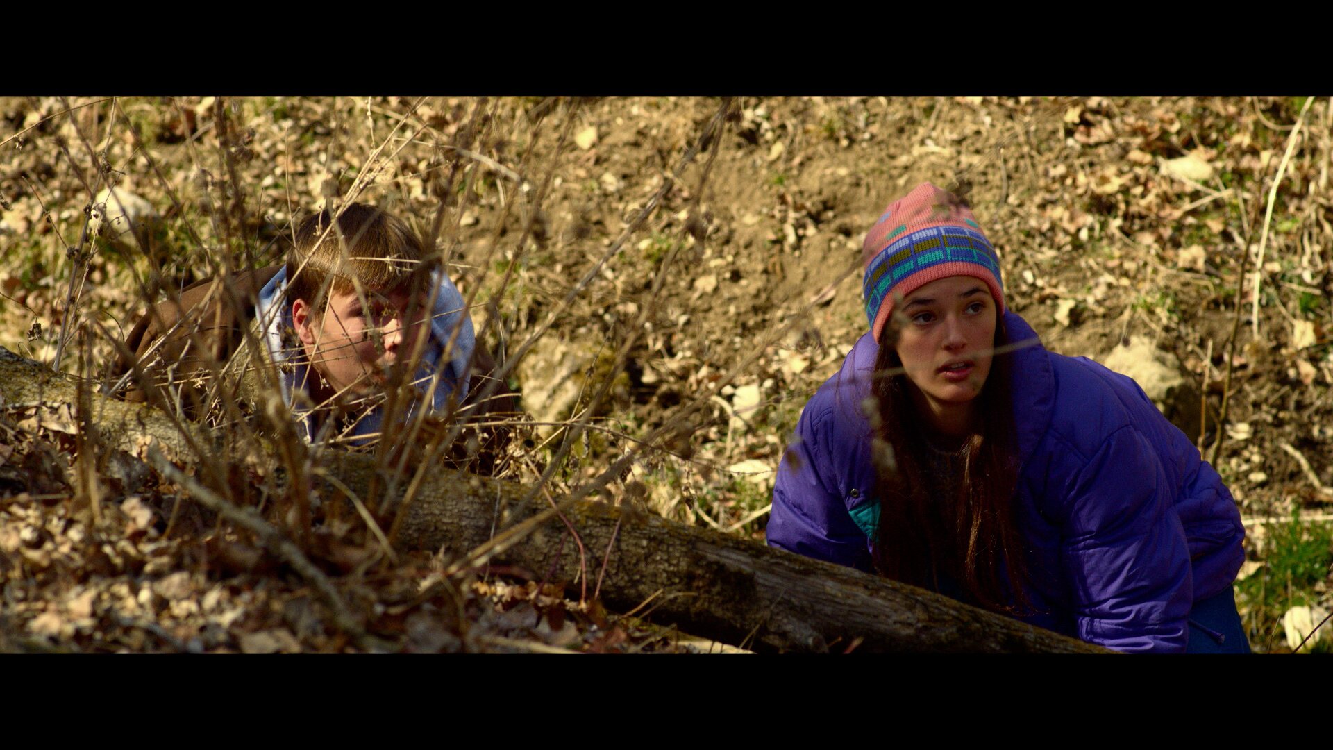 Imagen de la película Wild Road