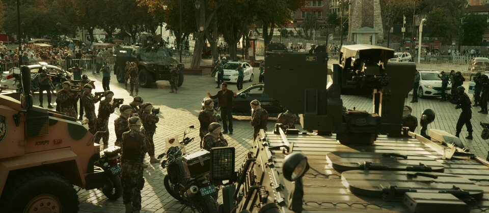 Imagen de la película Tiger 3