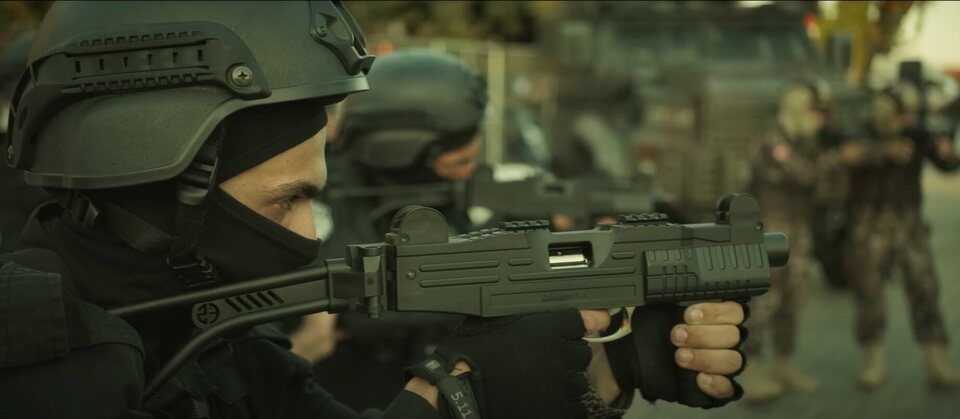 Imagen de la película Tiger 3
