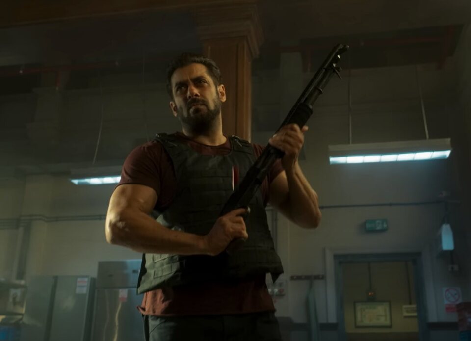 Imagen de la película Tiger 3