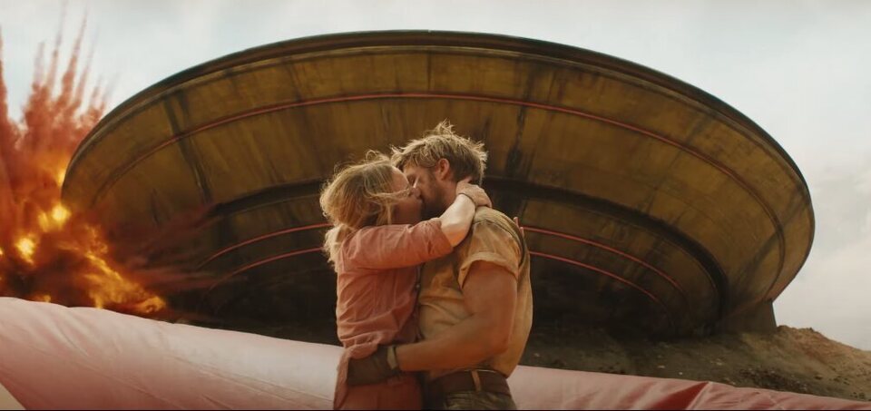 Imagen de la película The Fall Guy