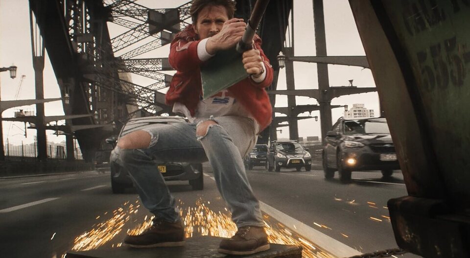Imagen de la película The Fall Guy