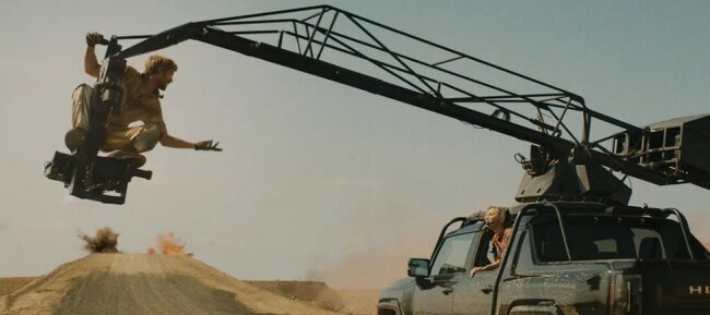 Imagen de la película The Fall Guy