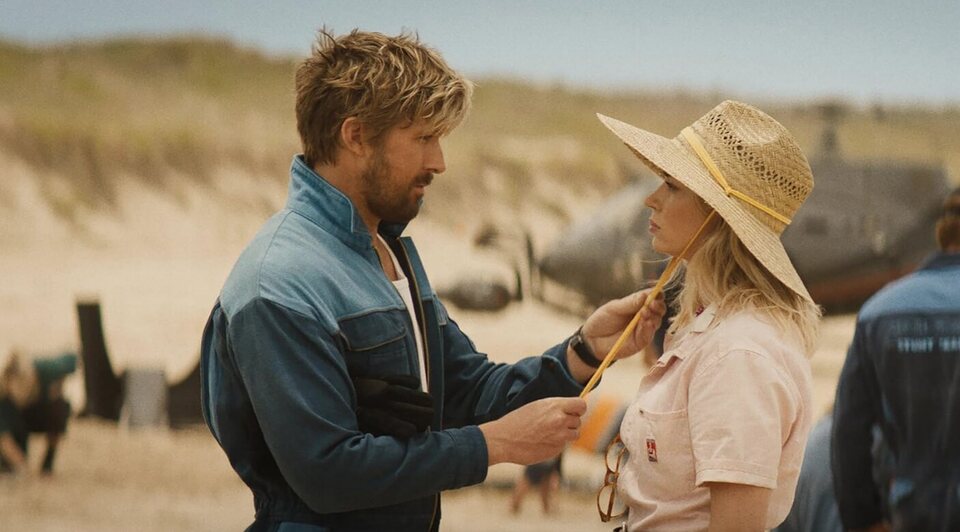 Imagen de la película Ryan Gosling