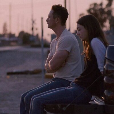 Palm Trees and Power Lines