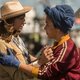 Imagen de la película Ocho apellidos marroquís