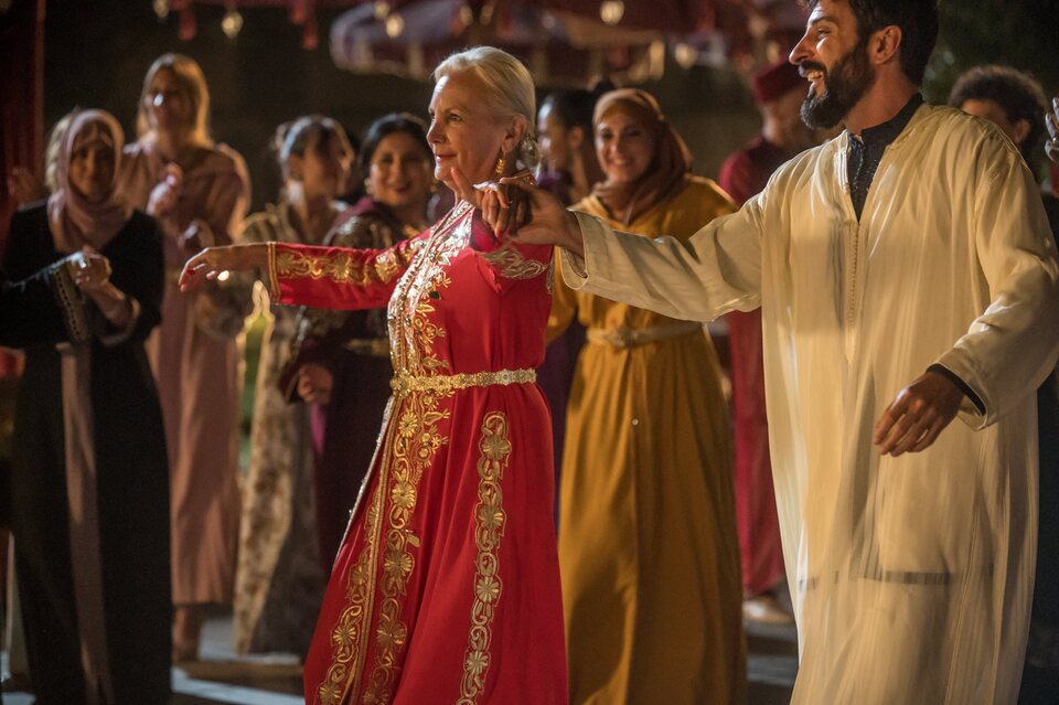 Imagen de la película Ocho apellidos marroquís