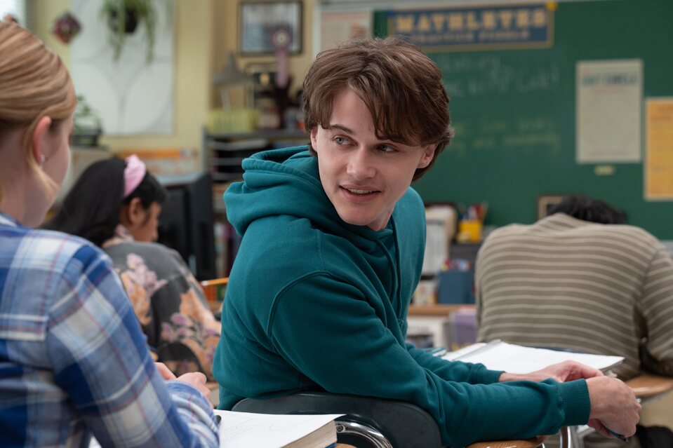 Imagen de la película Mean Girls