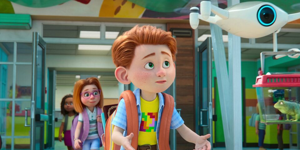 Imagen de la película Leo