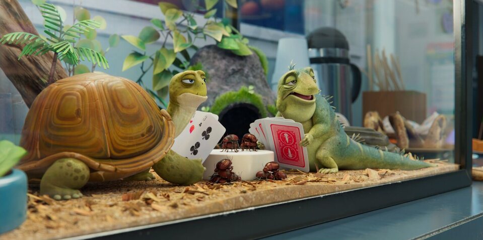 Imagen de la película Leo