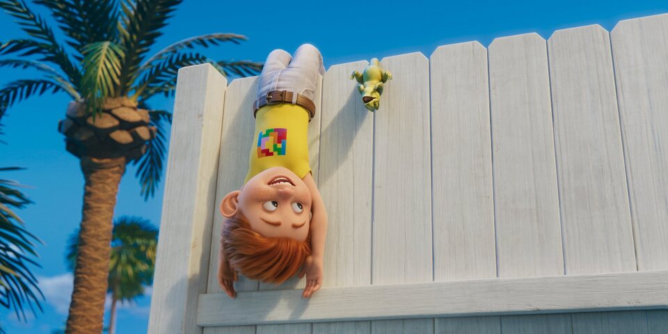 Imagen de la película Leo