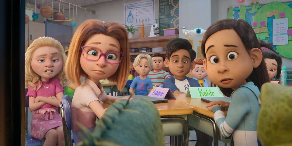 Imagen de la película Leo