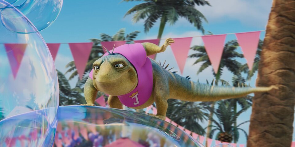 Imagen de la película Leo