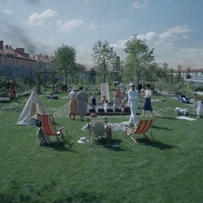 The Zone of Interest