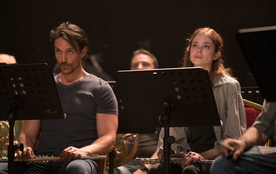 Imagen de la película The Piper