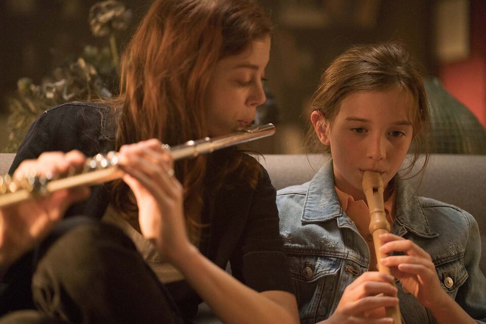 Imagen de la película The Piper
