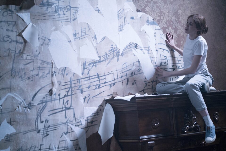 Imagen de la película The Piper