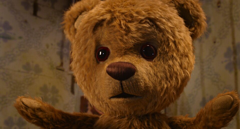Imagen de la película Teddy's Christmas