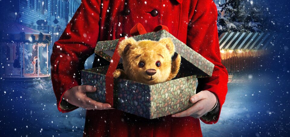 Imagen de la película Teddy's Christmas