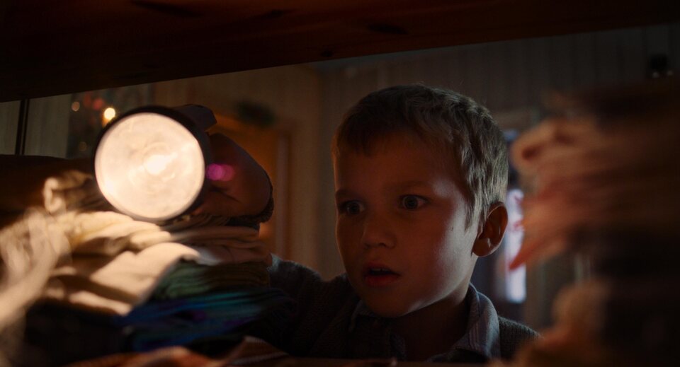 Imagen de la película Teddy's Christmas