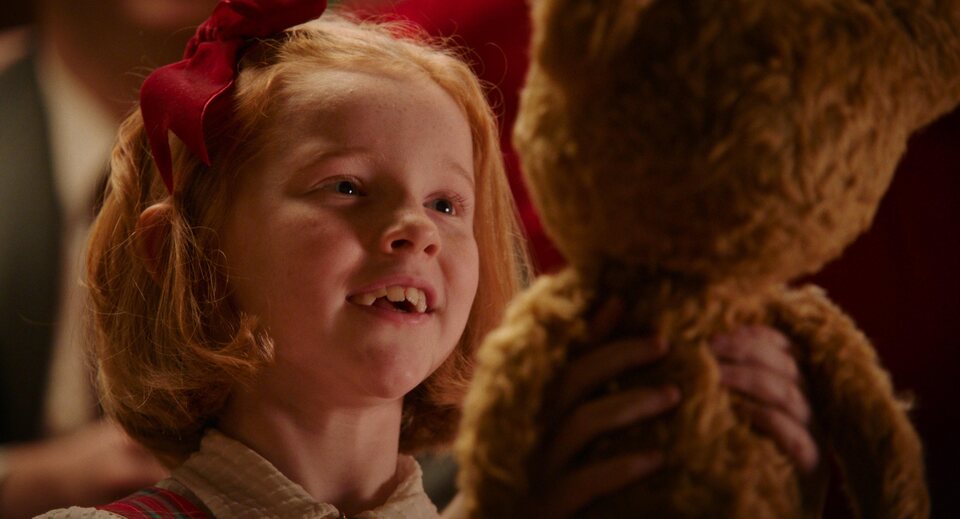Imagen de la película Teddy's Christmas