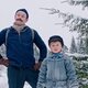 Imagen de la película Teddy's Christmas