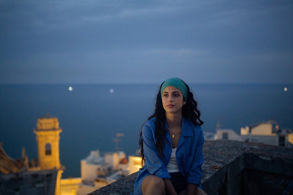 Imagen de la película The Braid
