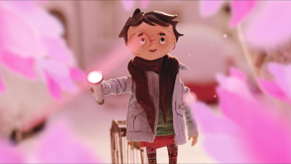 Imagen de la película Tony, Shelly and the Spirit