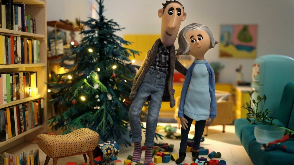 Imagen de la película Tony, Shelly and the Spirit