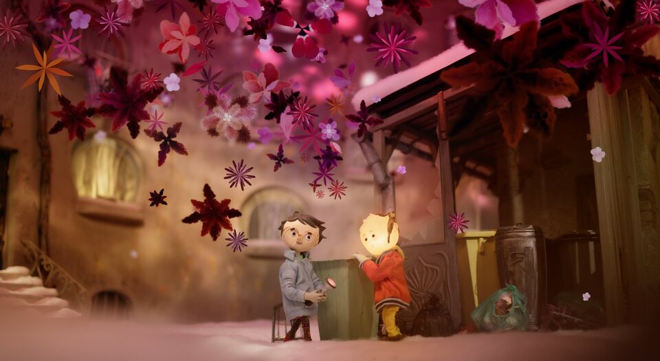Imagen de la película Tony, Shelly and the Spirit