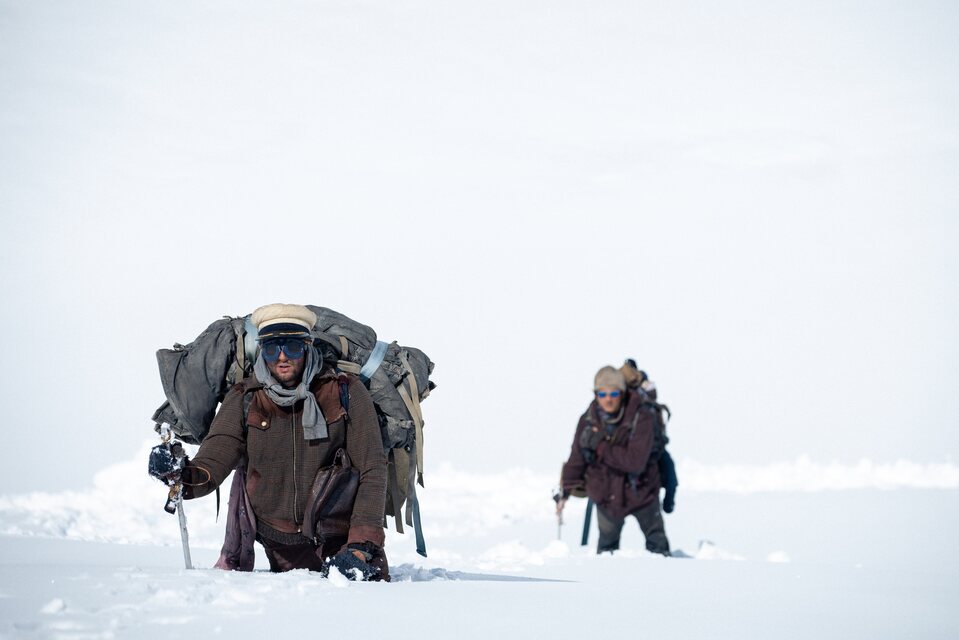Imagen de la película Society of the Snow